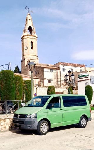 Volkswagen Caravelle 2011 T5