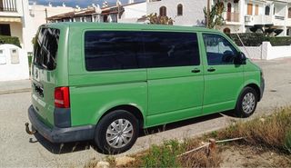 Volkswagen Caravelle 2011 T5