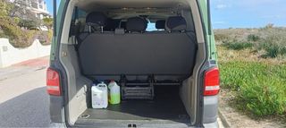 Volkswagen Caravelle 2011 T5