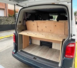 Volkswagen Caravelle 2011 T5