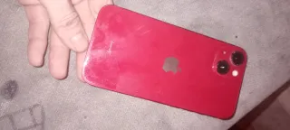 iPhone 13 Rojo - 2 meses de uso