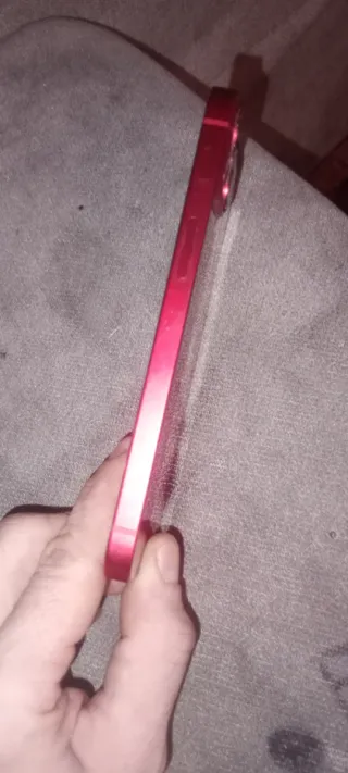 iPhone 13 Rojo - 2 meses de uso