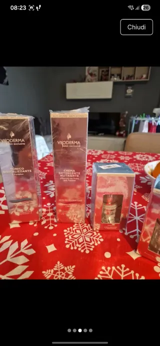 Vioderma Crema Antirughe Profonde,4 euro cadauno