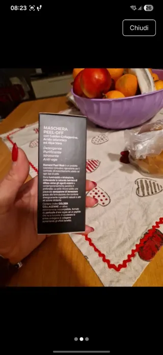 Vioderma Crema Antirughe Profonde,4 euro cadauno