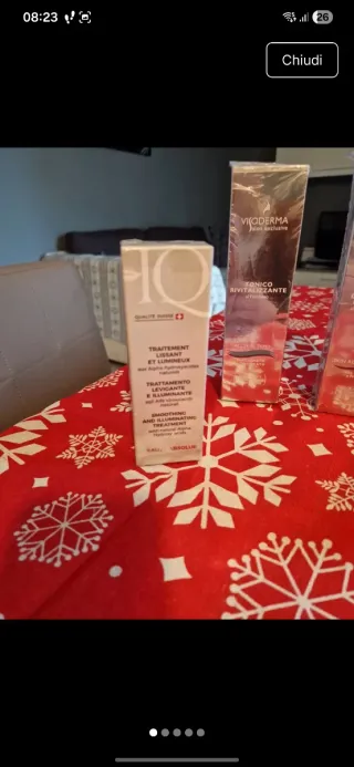 Vioderma Crema Antirughe Profonde,4 euro cadauno