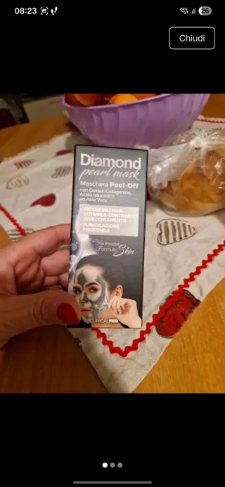 Vioderma Crema Antirughe Profonde,4 euro cadauno