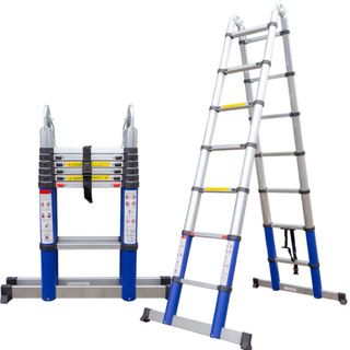 Escalera Plegable ALDORR 5m