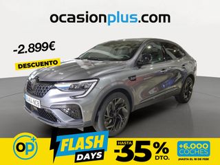 Renault Arkana Esprit Alpine E-TECH Híbrido 107 kW (145 CV)