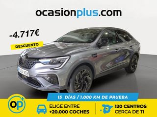 Renault Arkana Esprit Alpine E-TECH Híbrido 107 kW (145 CV)