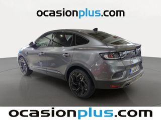 Renault Arkana Esprit Alpine E-TECH Híbrido 107 kW (145 CV)