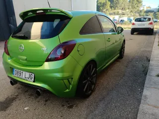 Opel Corsa 2012