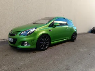 Opel Corsa 2012