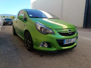 Opel Corsa 2012