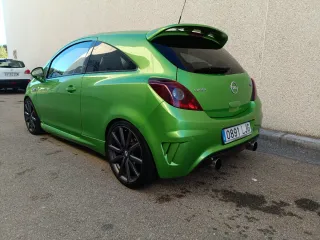 Opel Corsa 2012