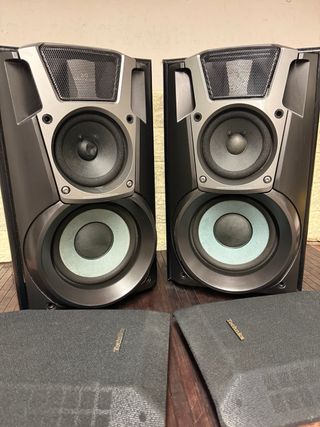 Technics SB-EH600 Diffusori