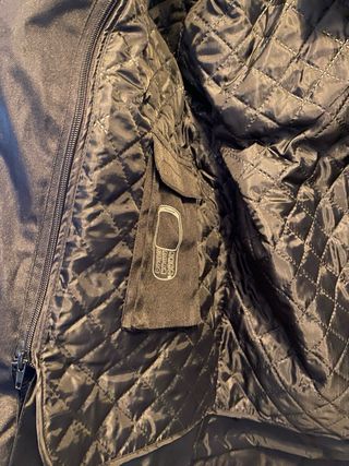 Chaqueta Moto Out Bartlett Negra XXL a estrenar