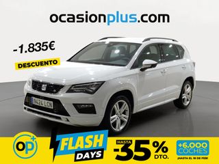 SEAT Ateca 1.5 TSI S&S FR 110 kW (150 CV)
