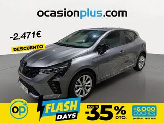 Renault Clio Evolution dCi 74 kW (100 CV)