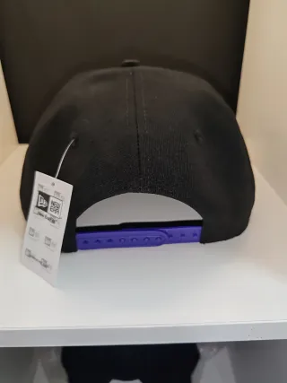 Gorra New Era Los Ángeles Lakers