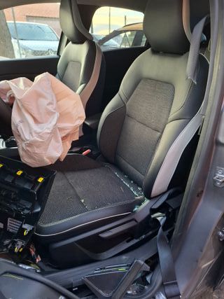 CAPTUR 2023. RENAULT. DESPIECE COMPLETO