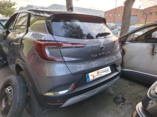 CAPTUR 2023. RENAULT. DESPIECE COMPLETO