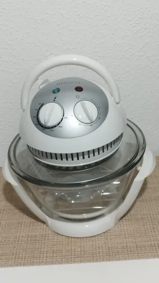 Horno Convección Halógeno Medifit 12L