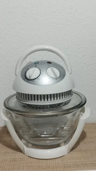 Horno Convección Halógeno Medifit 12L