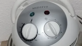 Horno Convección Halógeno Medifit 12L