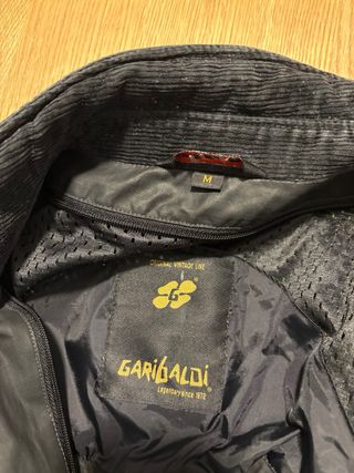 Chaqueta moto Garibaldi Heritage 1972