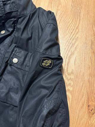 Chaqueta moto Garibaldi Heritage 1972