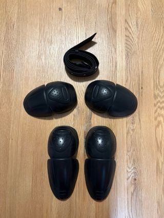 Chaqueta moto Garibaldi Heritage 1972