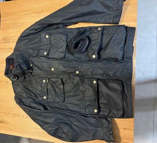 Chaqueta moto Garibaldi Heritage 1972