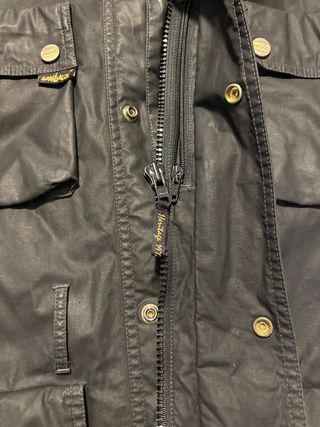 Chaqueta moto Garibaldi Heritage 1972