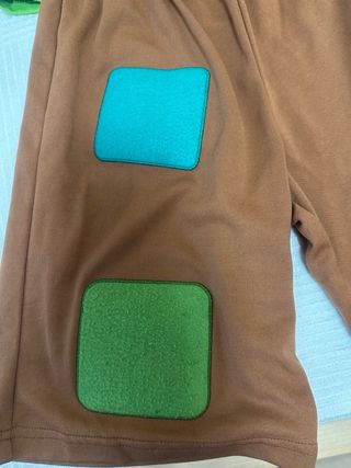 Disfraz Trolls Branch 4/5 años