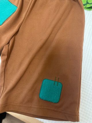 Disfraz Trolls Branch 4/5 años