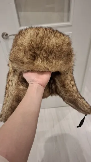 Gorro ruso de pelo