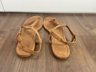Sandalias Coachella Marrones