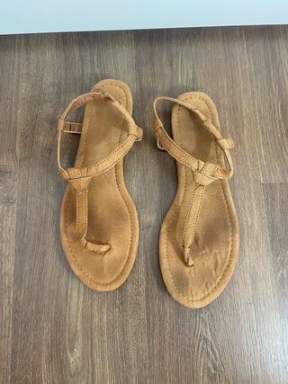 Sandalias Coachella Marrones