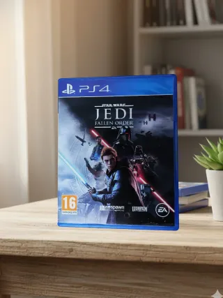 Jedi Fallen Order PS4 (PlayStation 4)