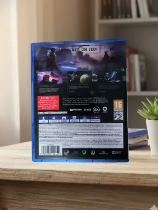 Jedi Fallen Order PS4 (PlayStation 4)