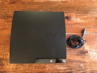 Consola PS3 para reparar o piezas