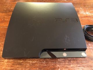 Consola PS3 para reparar o piezas