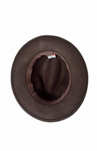 Sombrero Lana Marrón Unisex