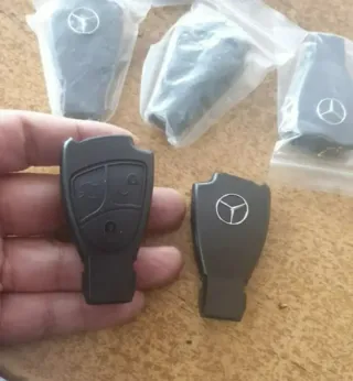 Tapa Carcasa Llave Mercedes Fuengirola