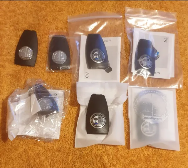 Tapa Carcasa Llave Mercedes Fuengirola