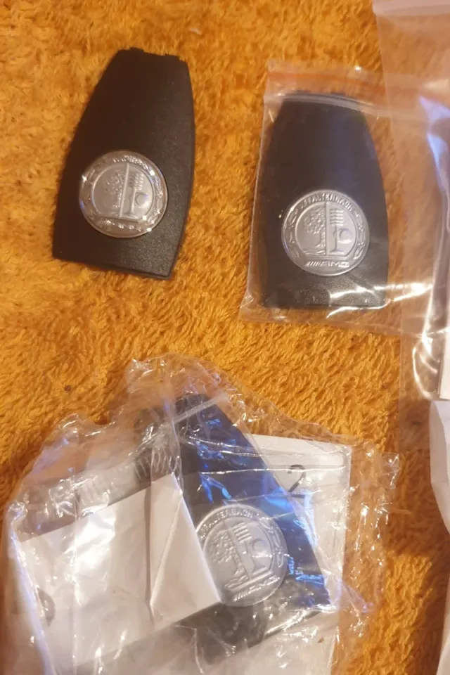 Tapa Carcasa Llave Mercedes Fuengirola