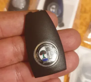 Tapa Carcasa Llave Mercedes Fuengirola