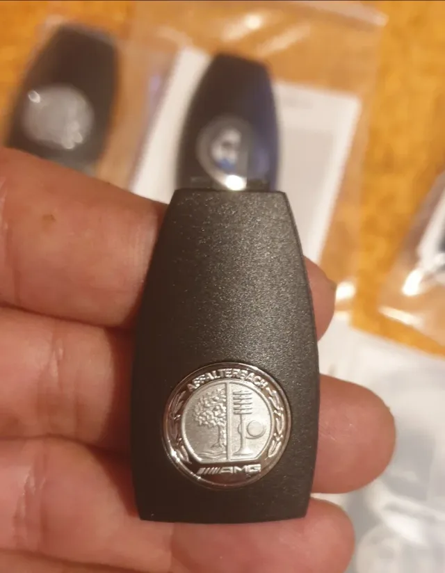 Tapa Carcasa Llave Mercedes Fuengirola