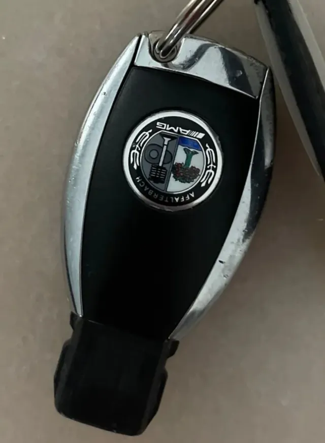 Tapa Carcasa Llave Mercedes Fuengirola