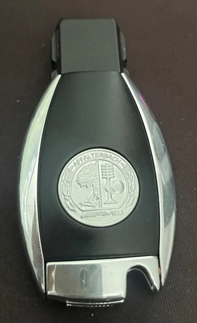 Tapa Carcasa Llave Mercedes Fuengirola